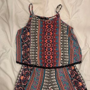 Kids romper - Pinc Premium  M